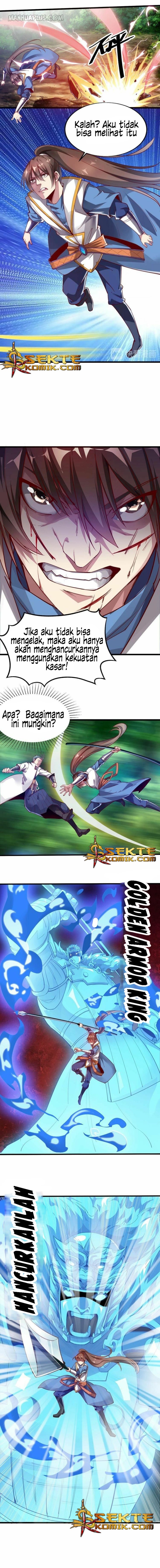 Return of The Avenger (Imperial God Emperor) Chapter 40 Gambar 11